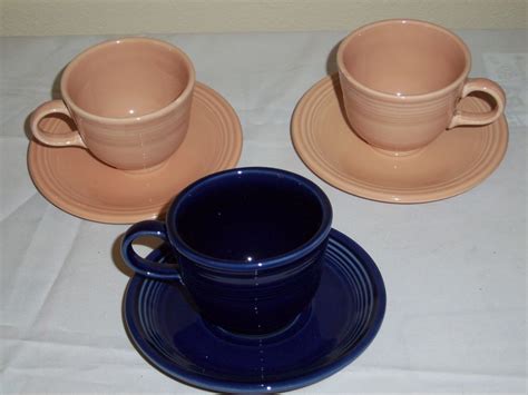 Vintage Fiesta Pottery Online Price Guide. . Fiesta hlc usa